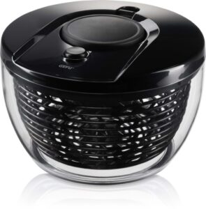 GEFU Push It Wirówka do sałaty i ziół – 3 ltr