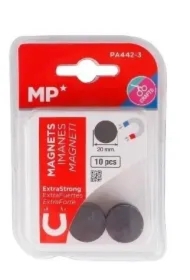 Magnesy 20mm