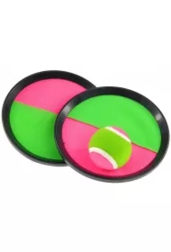 Gra catch ball rzepy