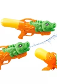 Pistolet na wodę krokodyl MIX