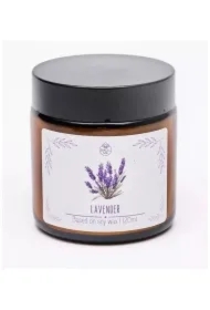 Świeczka zapachowa Lavender 120ml