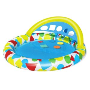 Basen dmuchany dla dzieci, Bestway, 120x117x46 cm