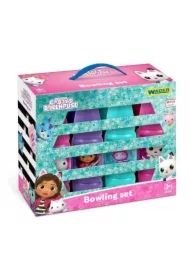Gabby’s dollhouse kręgle w kartonie