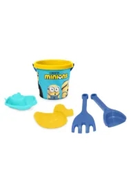 Minions komplet do piasku 5el mały