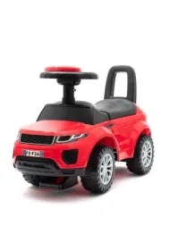 Jeździdełko SUV czerwone