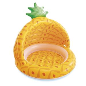 Brodzik dla dzieci, ananas, Intex, 102×94 cm