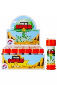 Bańki mydlane Battle Stars MY BUBBLE 486759
