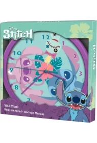 Zegar ścienny Stitch 25cm LAS3098