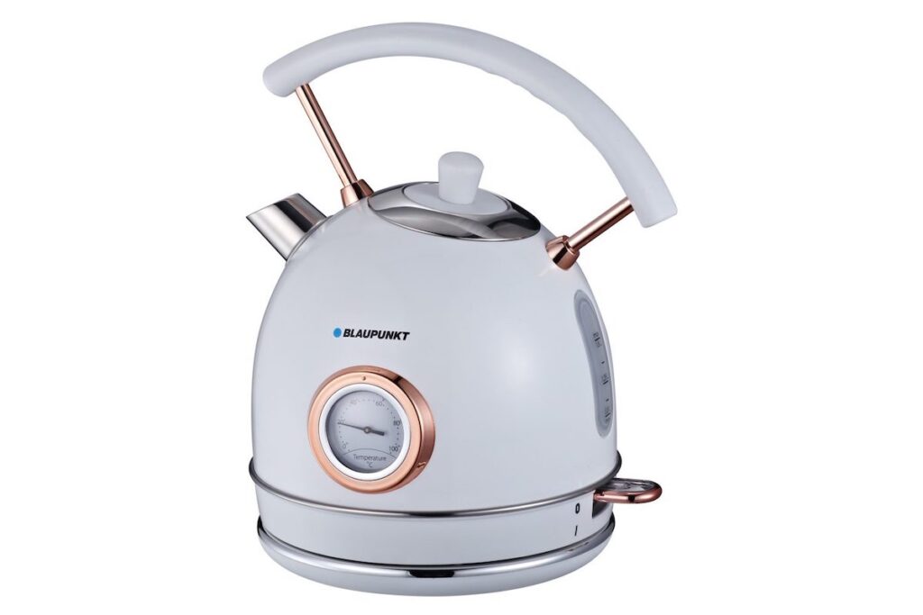 Czajnik elektryczny Blaupunkt EKS802WH 1,8L 3000W