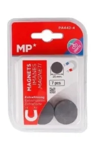 Magnesy 25mm