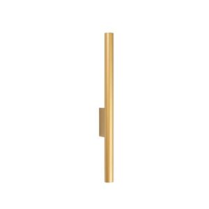 Kinkiety ścienny LASER WALL Złoty 10562 Nowodvorski