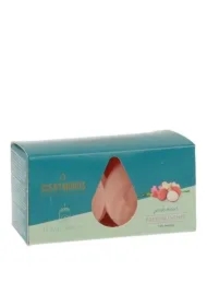 Wosk zapachowy do kominka Freesia Lychee