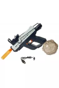 Pistolet na wodę USB 800ml 10m zasięgu MIX