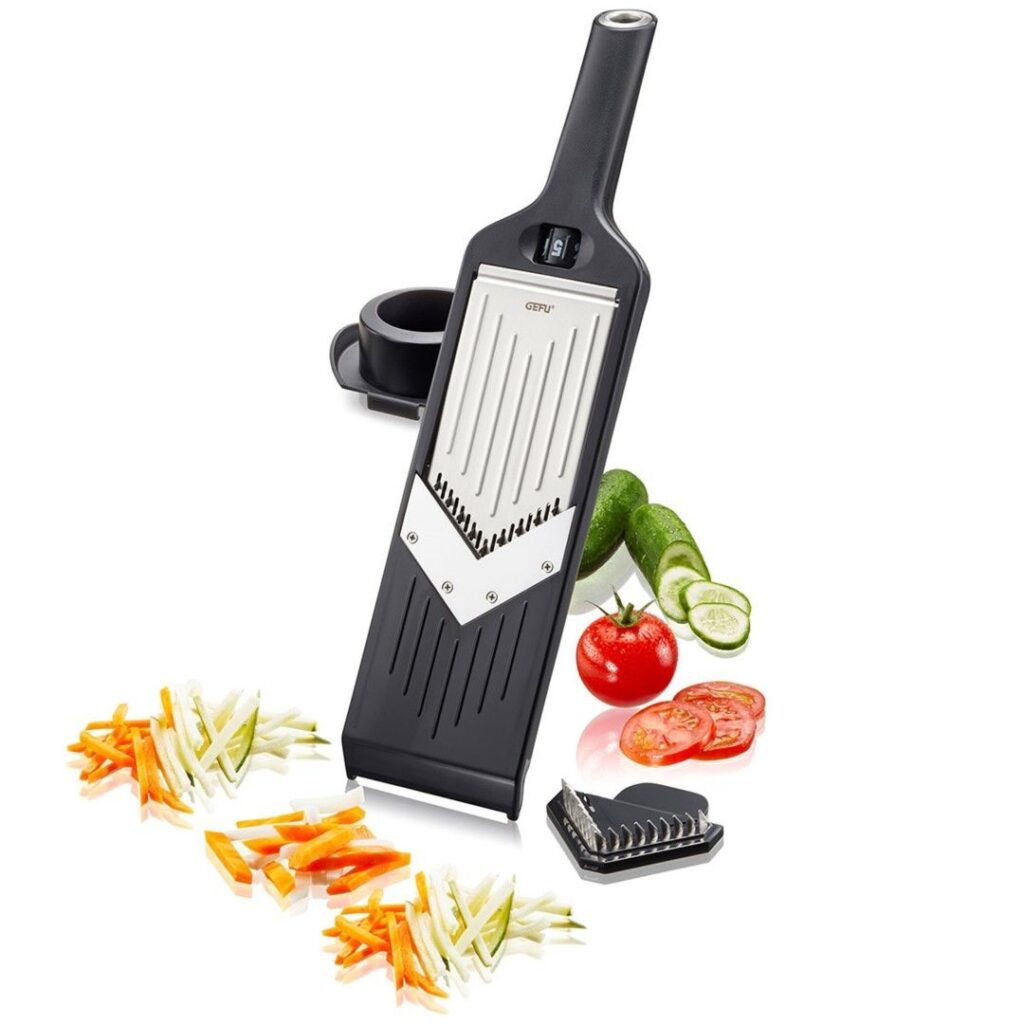 GEFU Violi® 2.0 Szatkownica do julienne