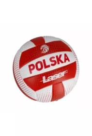 Piłka do siatki laser Polska 492943