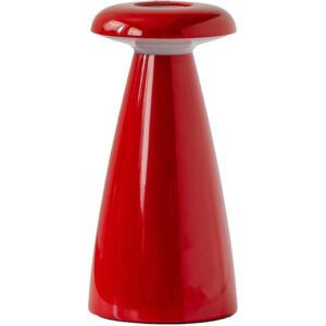 Rituali Domestici Lucilla Lampa F47 – 21 cm czerwona
