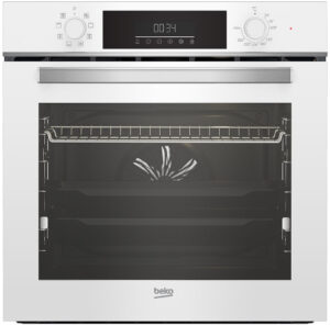 Piekarnik elektryczny Beko BBIM14300WMS AeroPerfect Pieczenie 3D Grill Biały