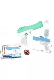 Pistolet na wodę 21cm na baterie MIX