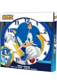 Zegar ścienny Sonic 25cm SNC3002