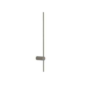 Lampa ścienna kinkiet SABER LED M LED 4000K 11W IP20 Silk olive 11380 Nowodvorski