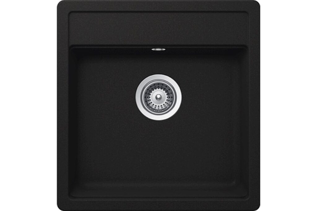 SCHOCK zlewozmywak NEMO N-100S Onyx CRISTALITE