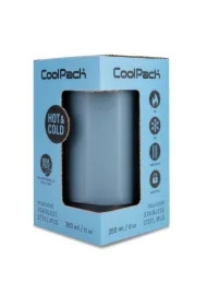 Kubek termiczny Coolpack Coffee Mug Tom Blue