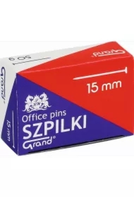 Szpilki krótkie 15 mm