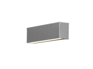 KINKIET STRAIGHT WALL SILVER XS 6354 Nowodvorski