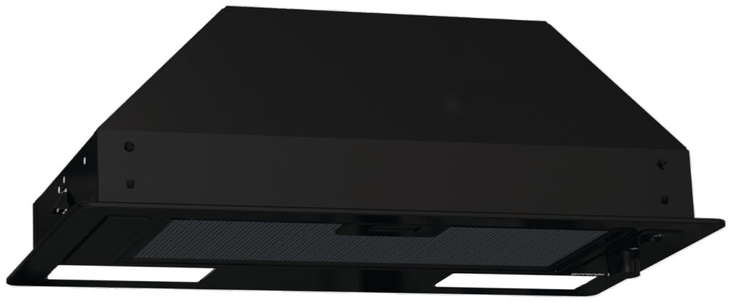 Okap wkład Gorenje BHI681EB Black Line