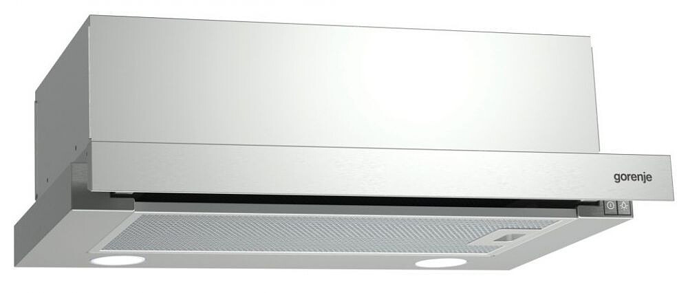 Okap teleskopowy Gorenje BHP523E10X