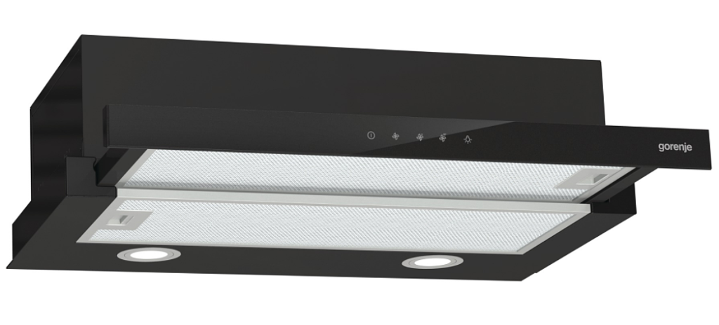 Okap teleskopowy Gorenje TH64E4BG