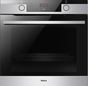 Piekarnik elektryczny Amica ED37618X X-TYPE BakingPro System Grill Termoobieg