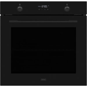 Piekarnik elektryczny Kernau KBO 1071.1 S PT B Grill Termoobieg 3D Czarne szkło