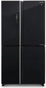 SHARP SJ-GP780D-BK Black