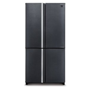SHARP SJ-MP820C-SL Dark Inox