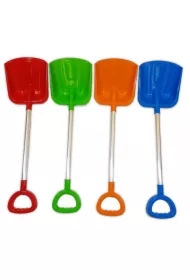 Łopata do piasku plastik/metal 60cm Premium PLASTIK POLSKA 409298