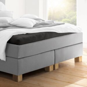 Topper Estella 095 Zwirn-Jersey 200x200cm