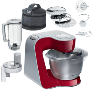 Robot planetarny Bosch Serie 4 MUM58720
