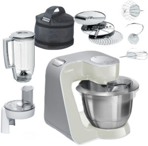 Robot planetarny Bosch Serie 4 MUM58L20