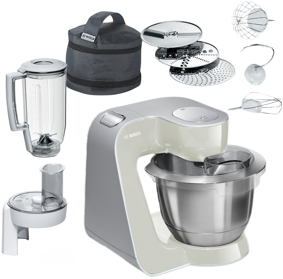 Robot planetarny Bosch Serie 4 MUM58L20