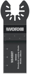 Brzeszczot WORX WA4987
