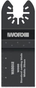 Brzeszczot WORX WA5012