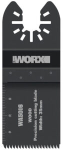 Brzeszczot WORX WA5016