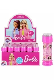 Bańki mydlane Barbie 55ml