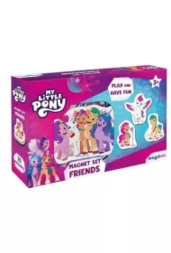 Magnesy My Little Pony i przyjaciele