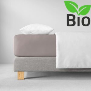 Prześcieradło z gumką Estella 800 Bio Bawełna 200x200cm