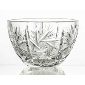 Crystal Julia Miseczka kryształowa Młynek 11 cm