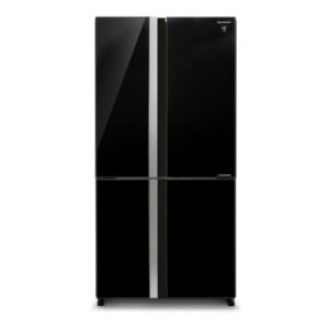 SHARP SJ-GP820C-BK Double French Door