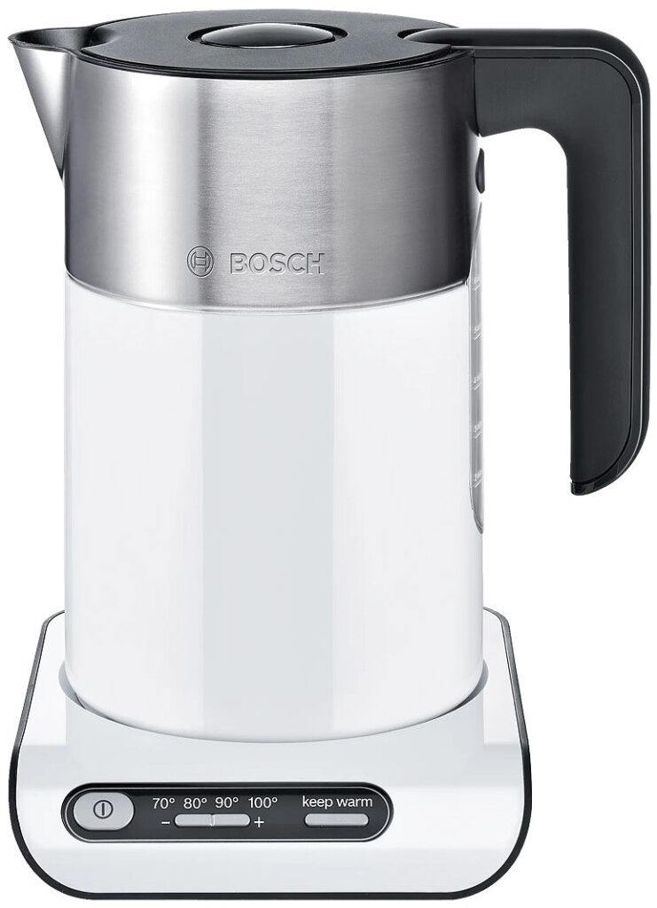 Czajnik elektryczny Bosch TWK8611P