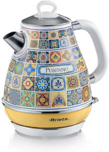 Czajnik elektryczny Ariete 28690P Positano